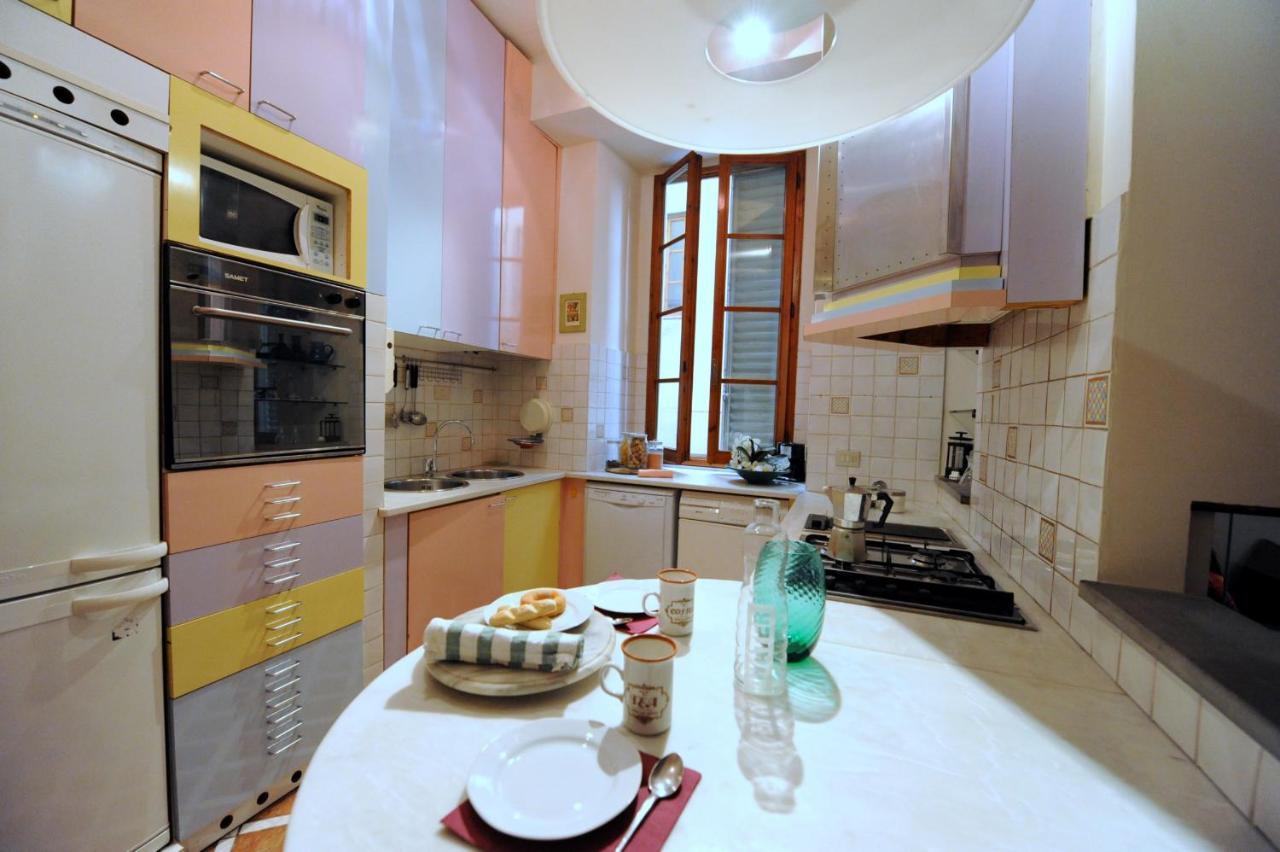 Acacia Firenze - Quercia Daire Dış mekan fotoğraf