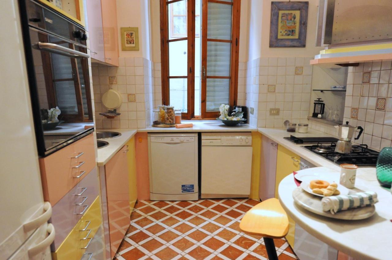 Acacia Firenze - Quercia Daire Dış mekan fotoğraf