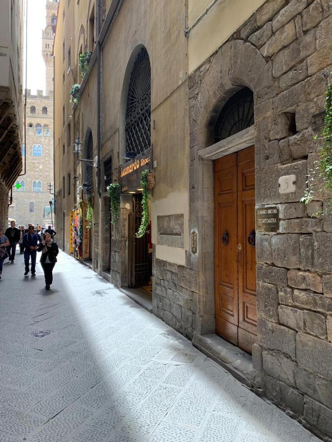 Acacia Firenze - Quercia Daire Dış mekan fotoğraf