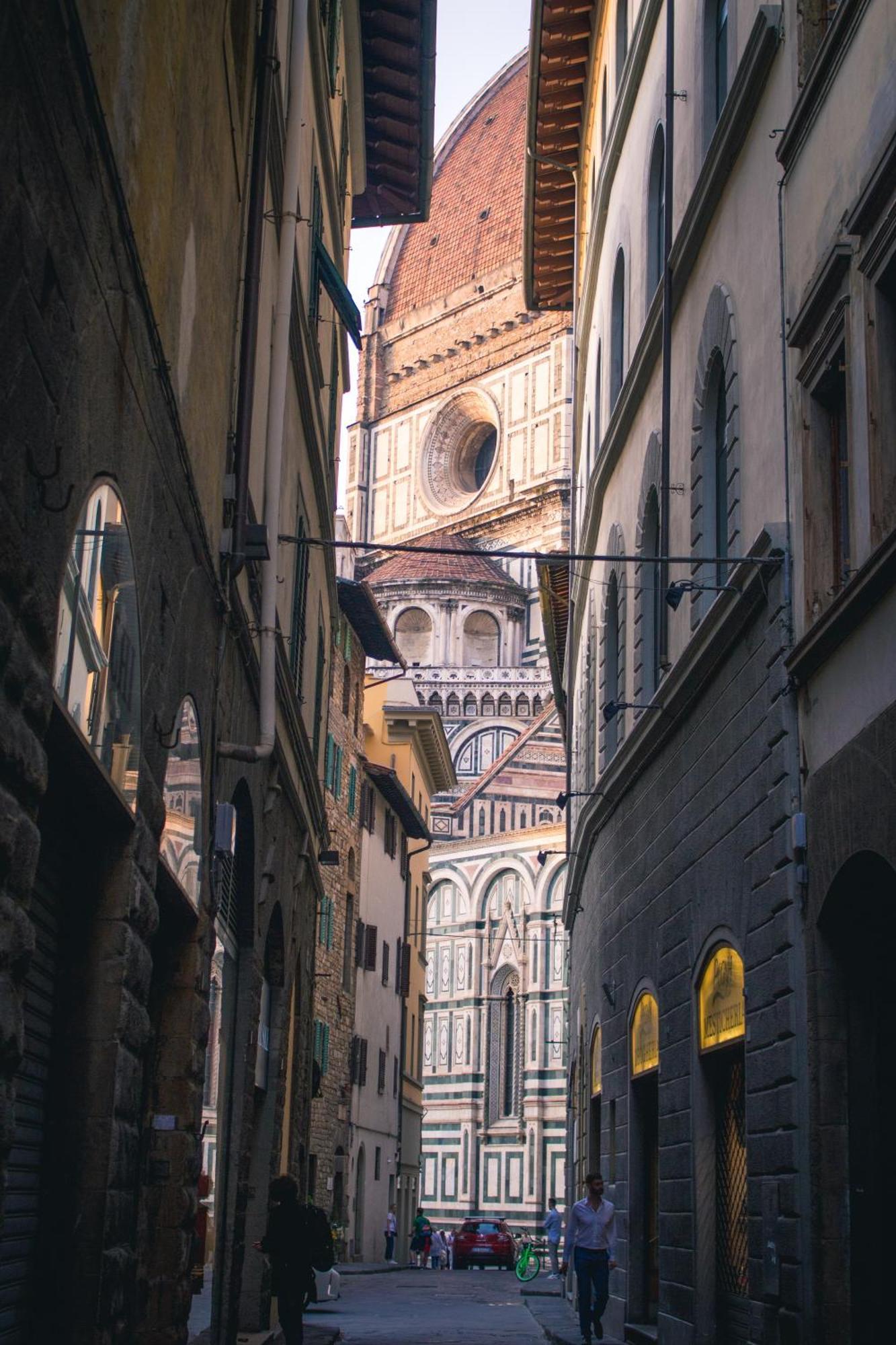Acacia Firenze - Quercia Daire Dış mekan fotoğraf